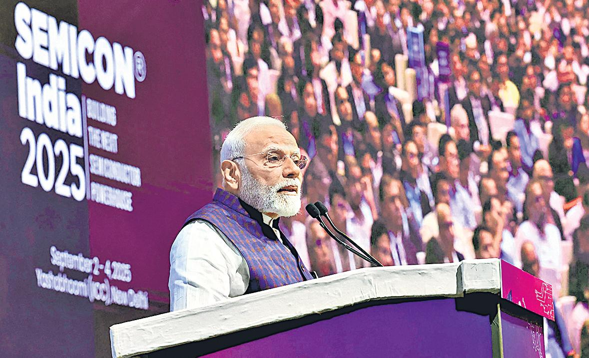 ‘Selfish policies’ failed to hold India’s growth: PM