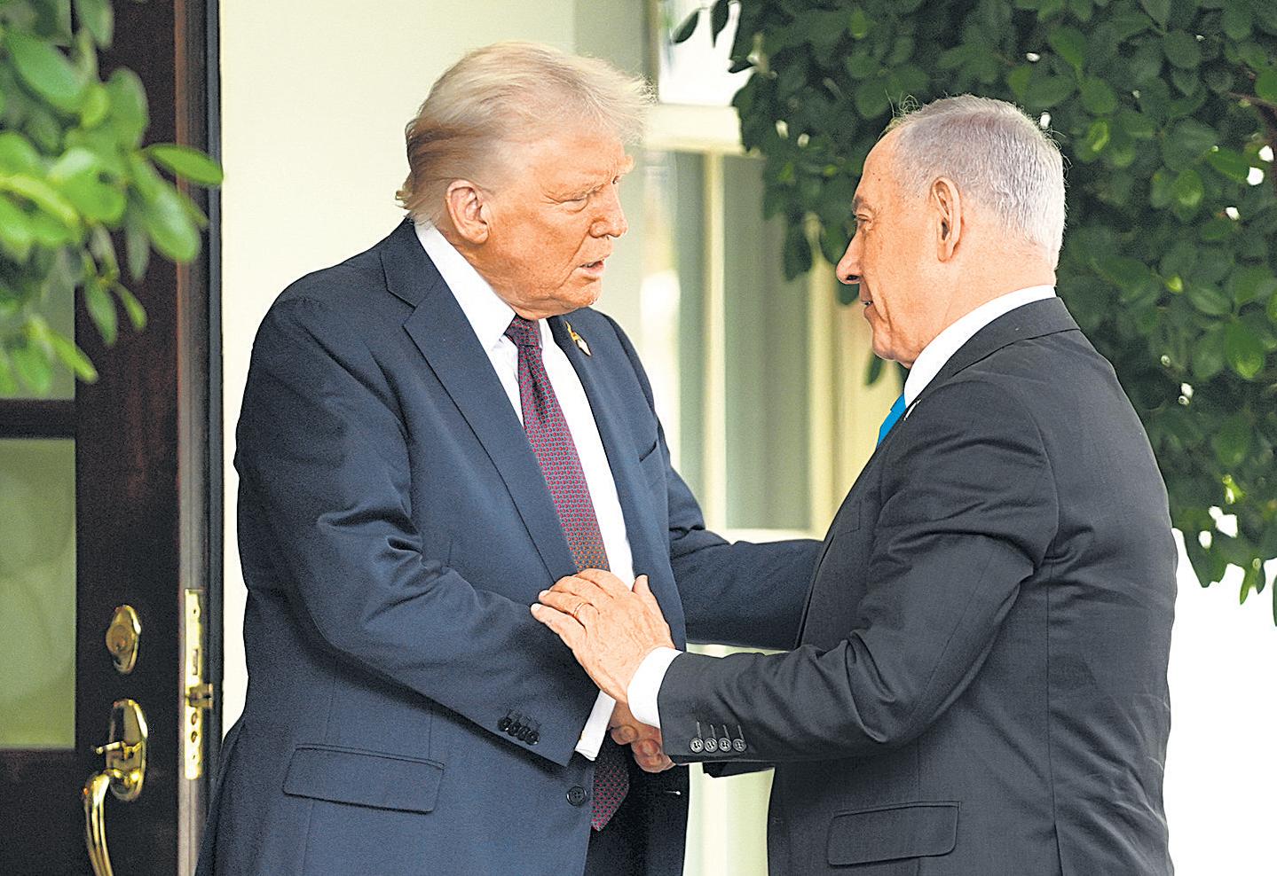 Netanyahu says sorry to Qatar for Doha strike