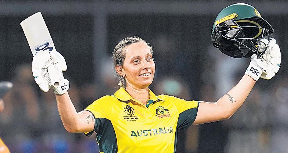 Gardner trumps Devine, NZ as Oz win