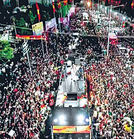 In election-bound TN, NDA faces TVK dilemma