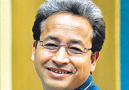 SC seeks govt reply on Wangchuk’s petition