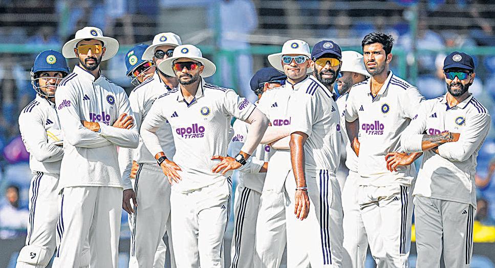 A Kuldeep paradox that often stumps the Indian think tank