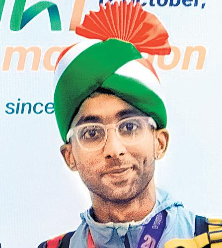 Meet the surgeon with a passion for distance running