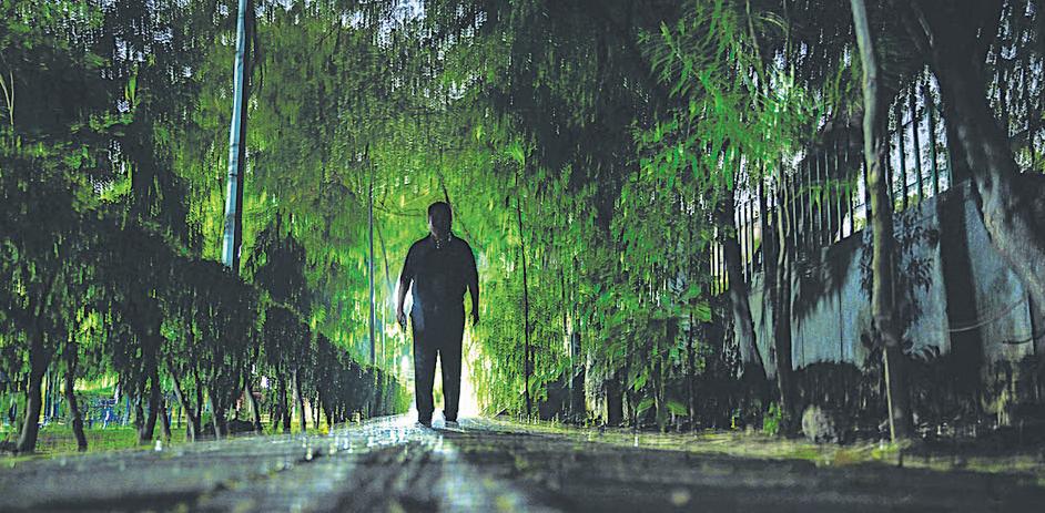Areas across south Delhi left in dark as streetlights repair work hits roadblock