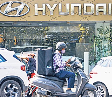 Hyundai preps new models, fresh $5 billion