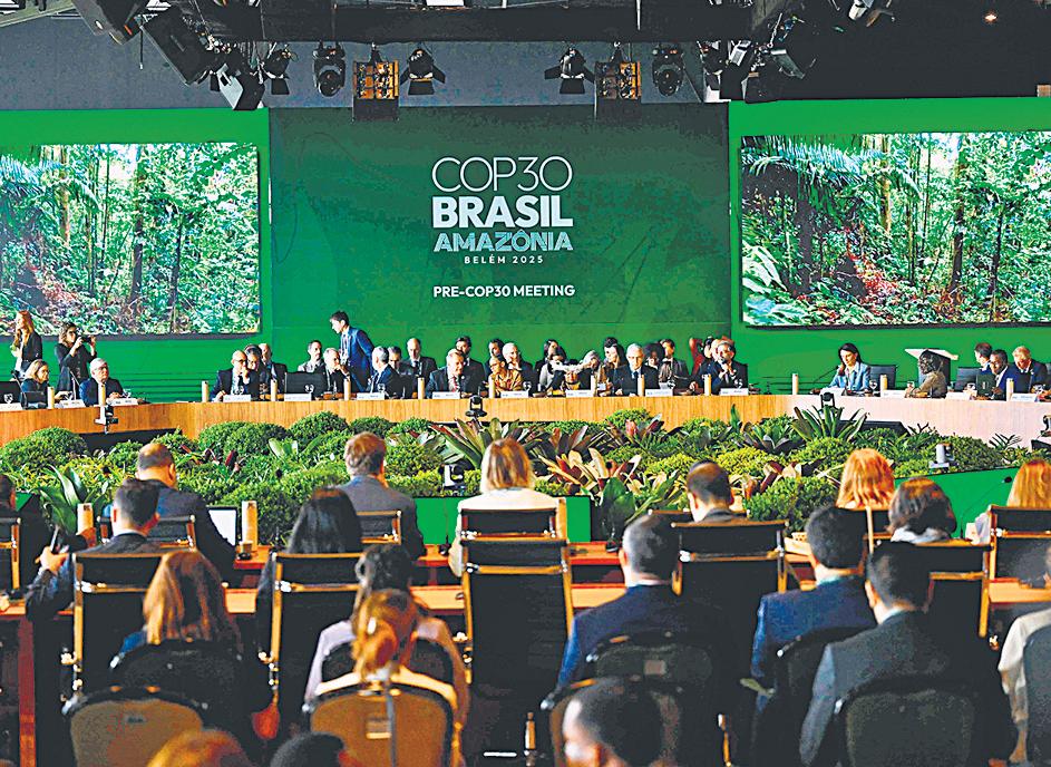 COP30 may see inking of key $1.3tn deal to bridge climate financing gap