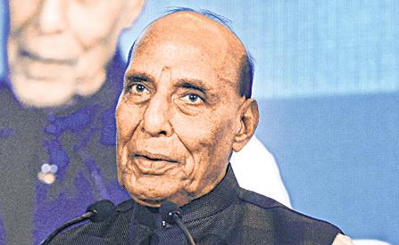 India must be ready for war-like situation: Rajnath