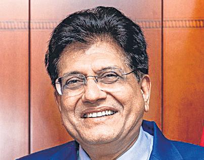 Critics of my startup remarks ‘perpetual Modi haters’: Goyal