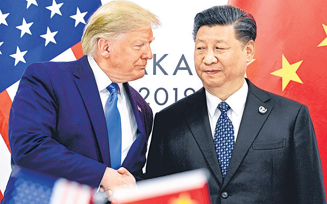 Trump, Xi may declare trade truce after chaos