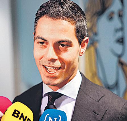 Rob Jetten may become youngest-ever Dutch PM