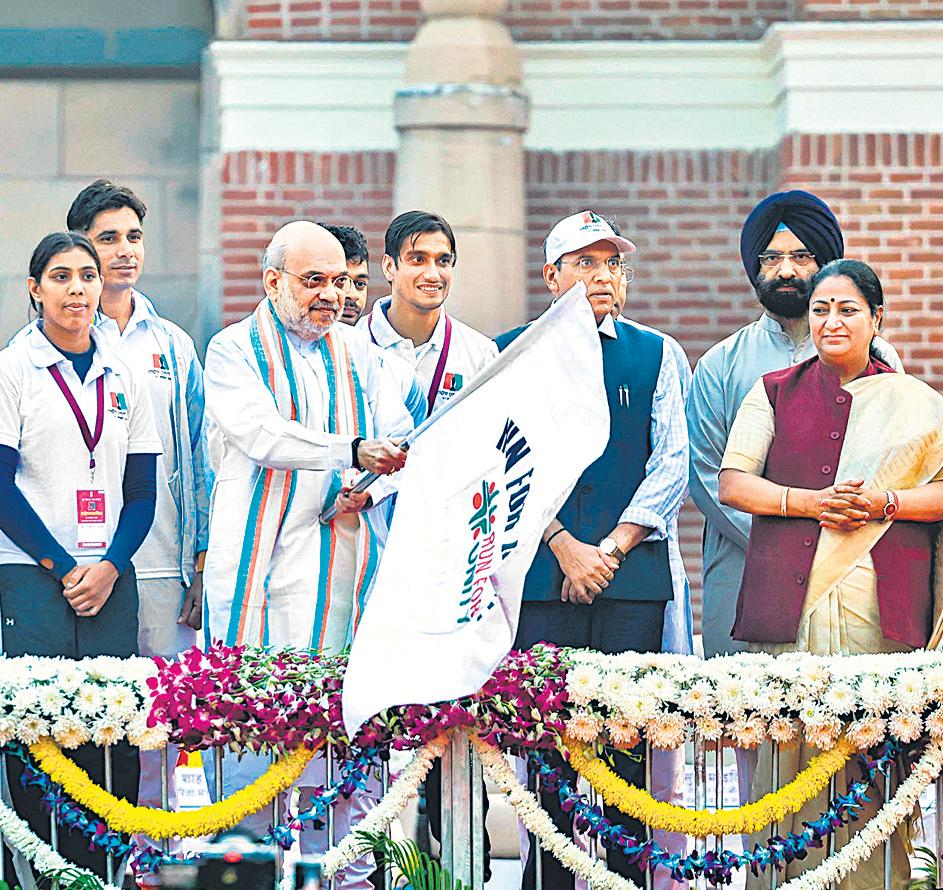Delhi celebrates Sardar Patel with ‘unity’ events