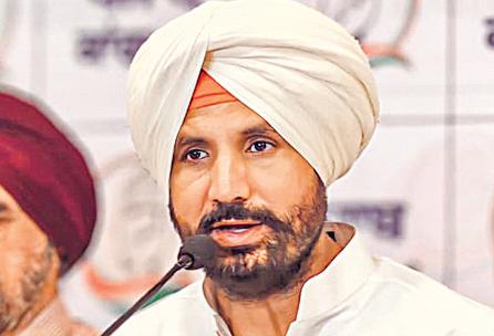 Punjab Cong president booked over remarks against late Buta Singh