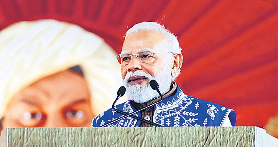 Bihar verdict shows people have rejected casteism: PM