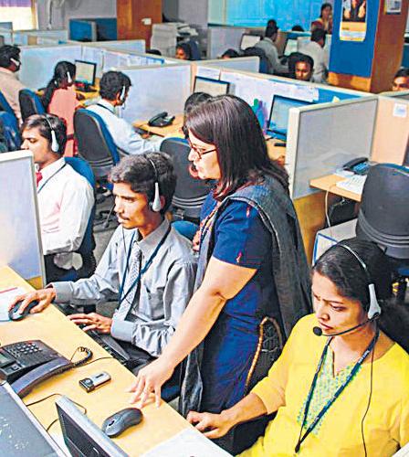 Automation hits technology jobs