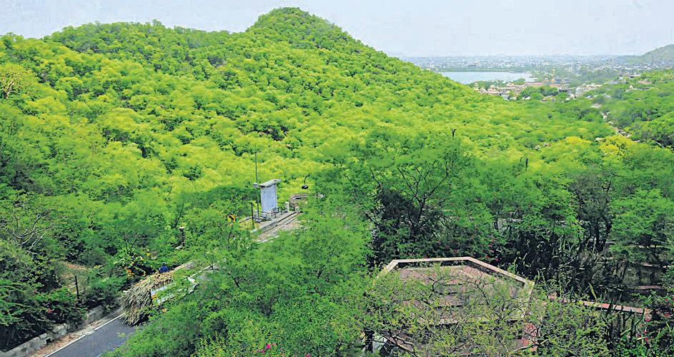 No new mining leases till Aravalli plan released: SC