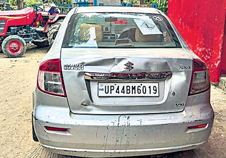 15-year-old driver mows down 8-year-old boy in Gurugram