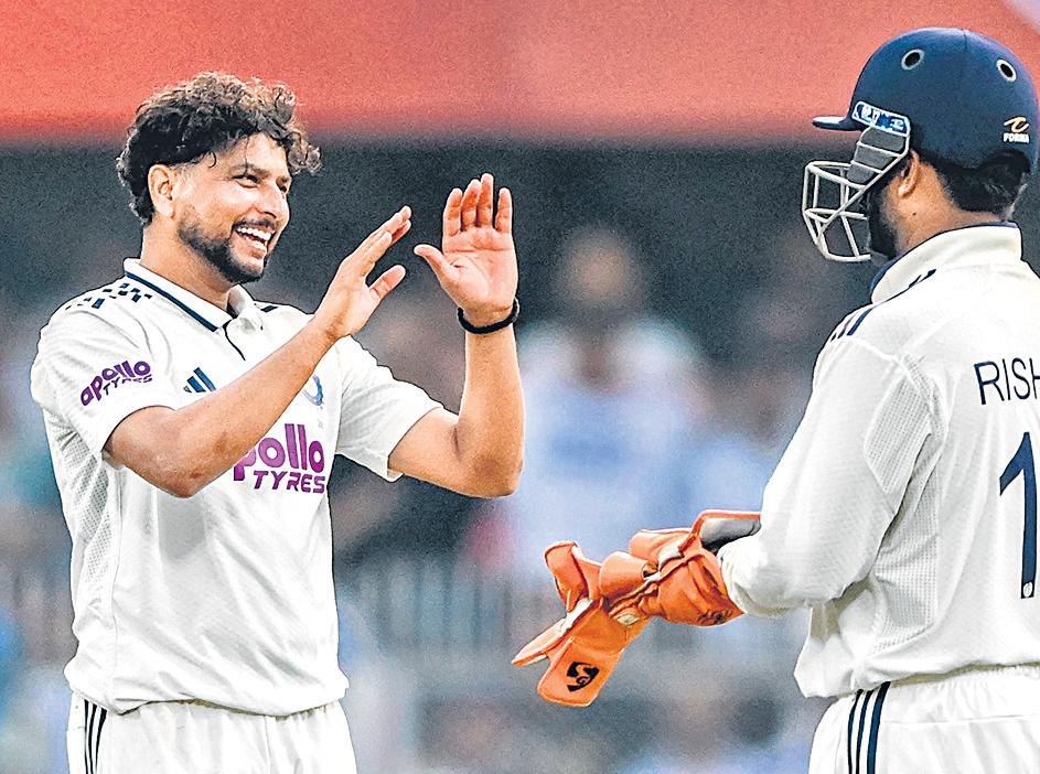 'Eden pitch was different, this is a road'