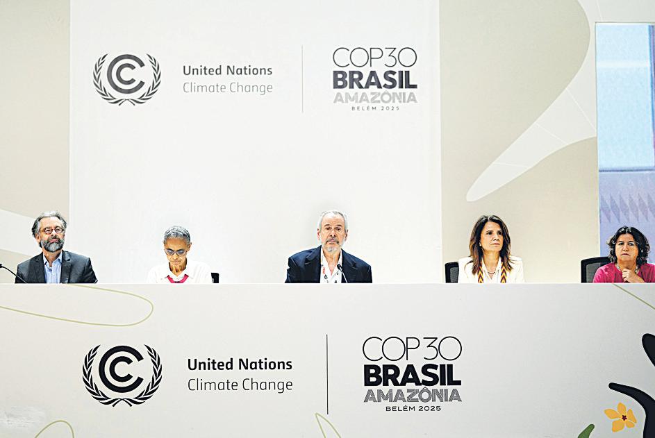 COP30: India commits to equitable climate action