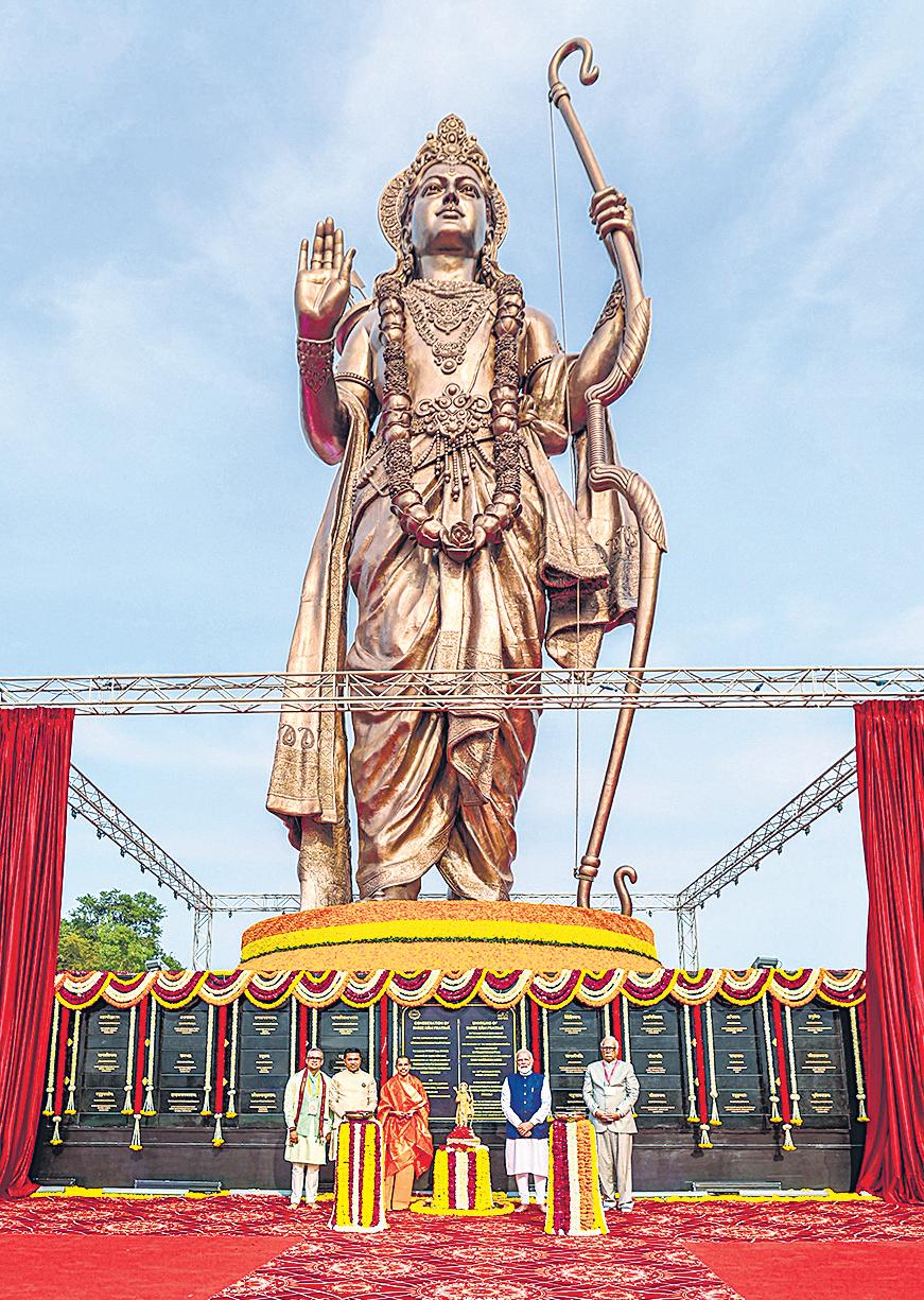 Modi: National security policy an extension of Bhagavad Gita