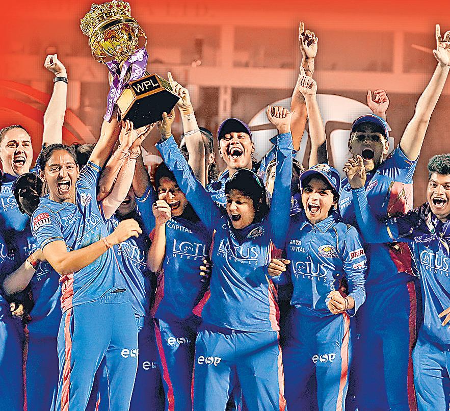 Defending champions MI face RCB in opener