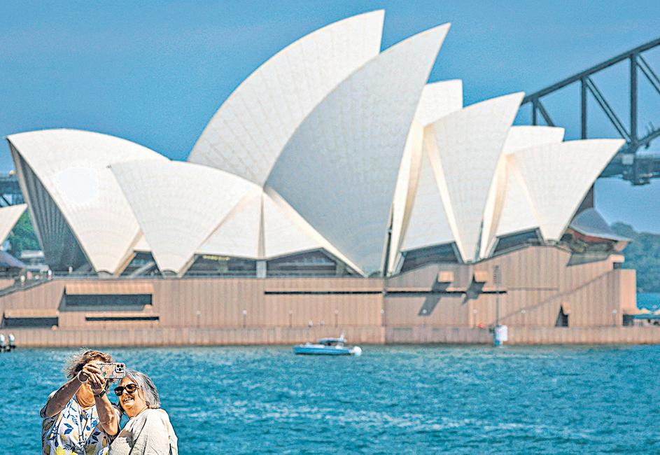 Humans first arrived in Australia 65,000 years ago via two routes