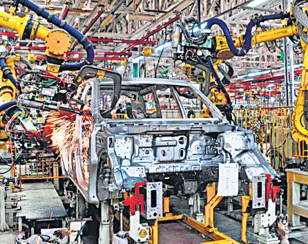 New safety, emission rules spell riches for parts cos
