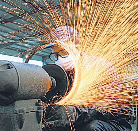 India’s mfg activity expands at a slower pace in November
