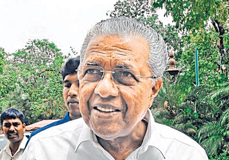ED notice to Vijayan in FEMA case triggers political slugfest