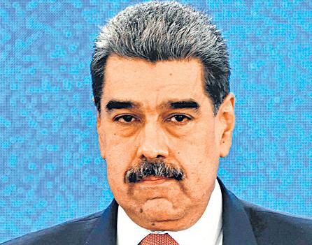 Maduro asked Trump for immunity on phone