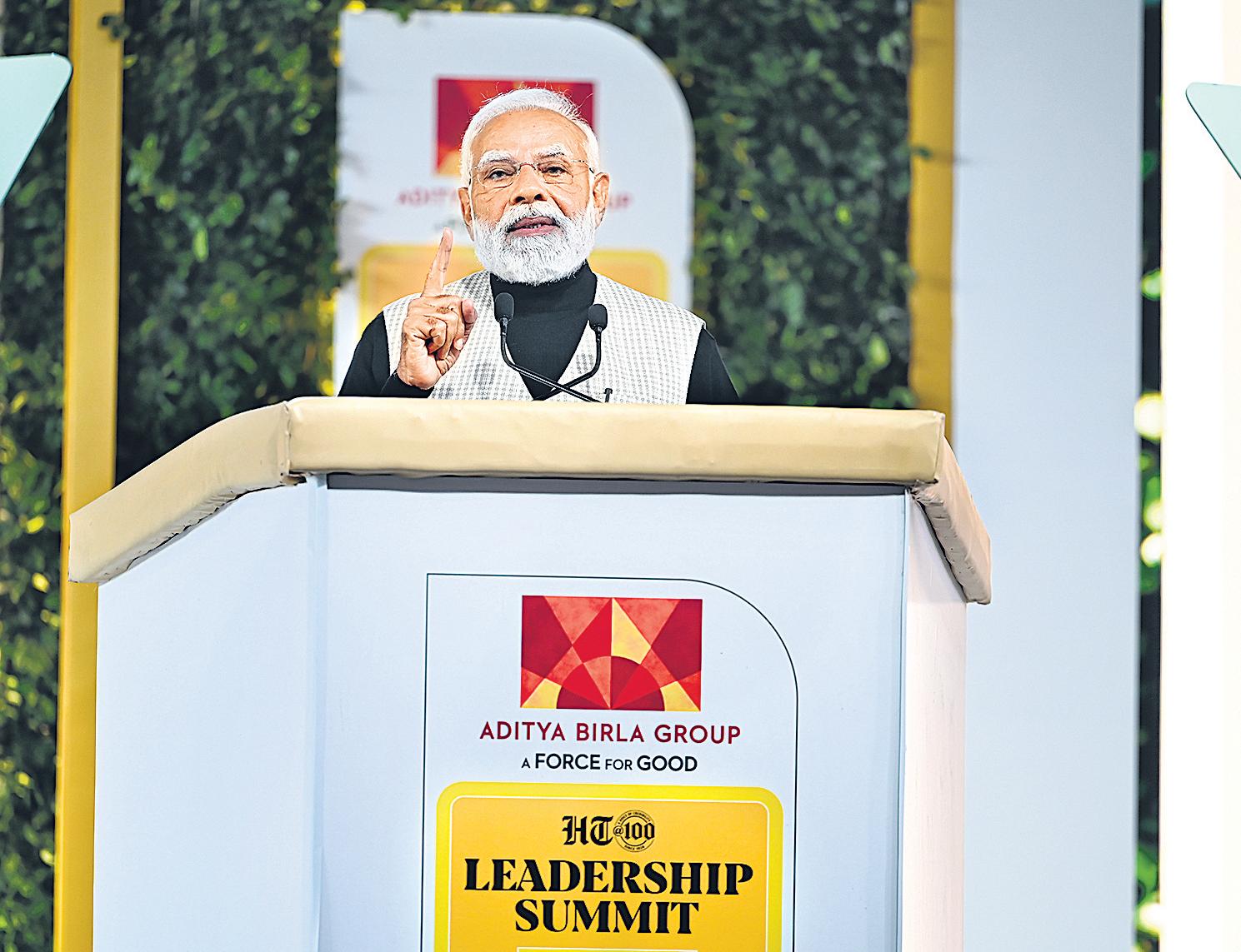 Transformation is a national resolve: PM