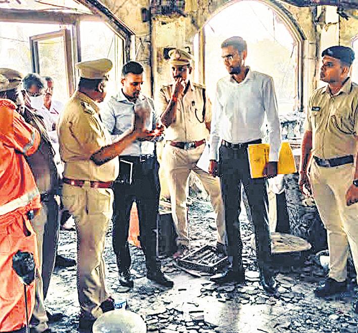 Luthras saw quick rise from a joint to a chain