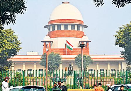 SC orders voice sample test of UP DIG over 'abusive' audio