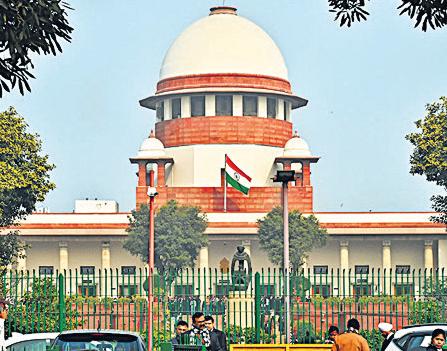 SC warns judges on dubious orders just before retirement