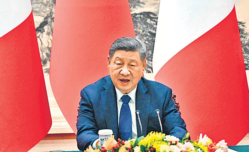 Inside China’s Manhattan Project for AI chips