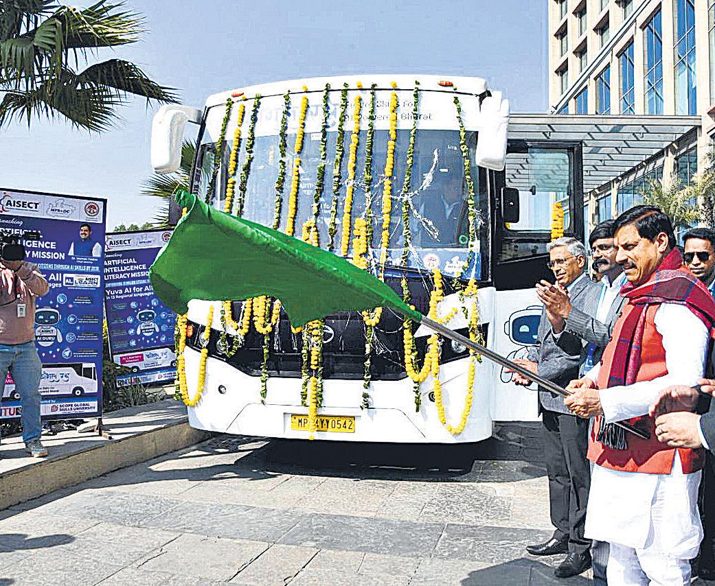 Kaushal Rath: Spreading AI Awareness in Rural Areas