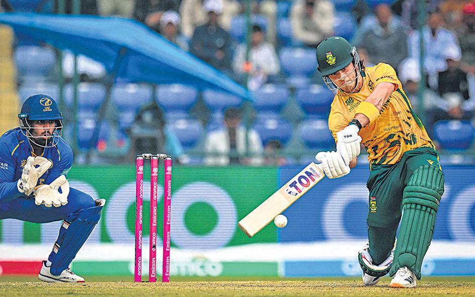 Ahead of semi-final against Kiwis, Proteas try out their bench strength