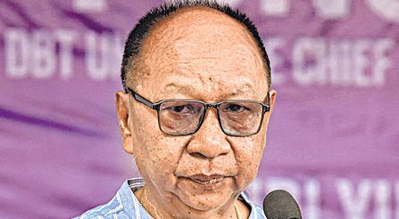 Come forward for talks: Manipur CM amid stirs