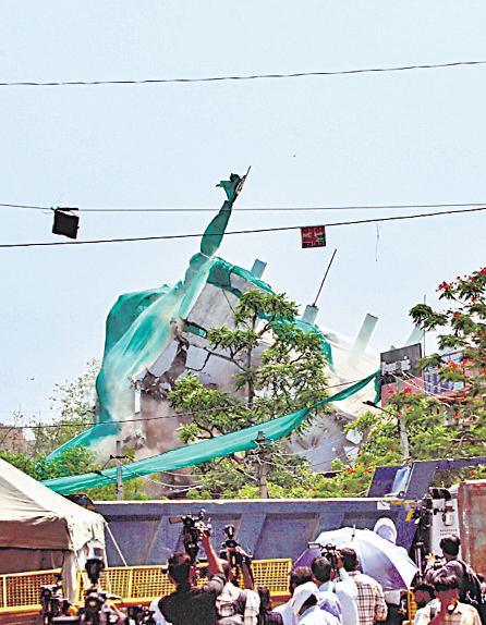 24-hr Net ban amid razing of religious structures in Jaipur