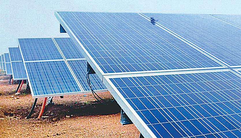 MP'S RENEWABLE ENERGY CAPACITY TOUCHES 9,508 MW