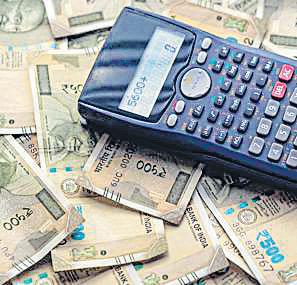 FISCAL DEFICIT AT 9.6% OF FY27 TARGET IN MAY