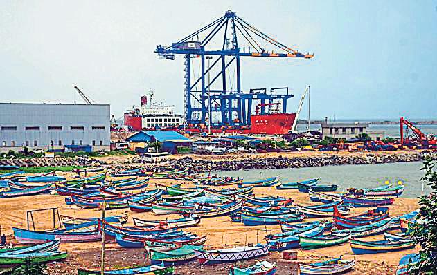MSC to buy 49% in Adani Vizhinjam port for $1.4 bn