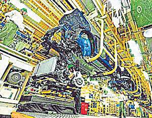 Auto component industry grows 11% to ₹3.32 lakh cr in H1 FY25