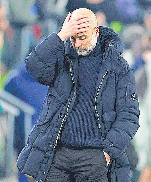 Manchester derby brings sleepless nights for Pep, problems for Amorim