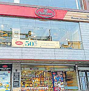 Blackstone emerges as lead bidder for stake in Haldiram