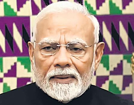 PM likely to visit Manipur, security forces told to be prepared: Officer