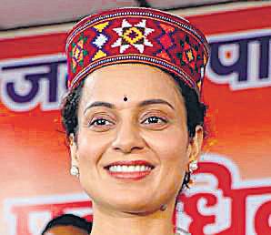 After backlash, Kangana blames ex-CM Jai Ram for absence from flood-hit Mandi