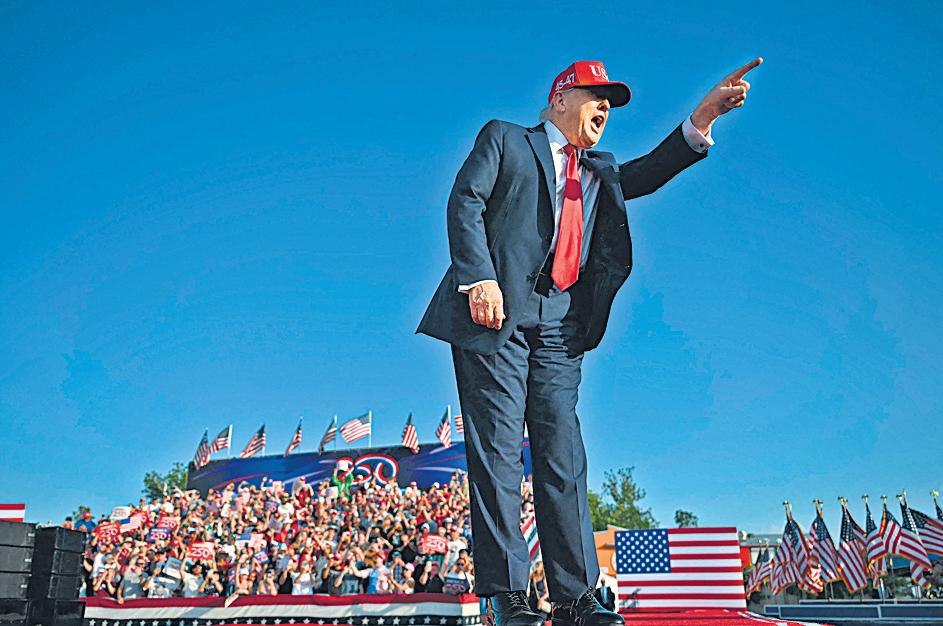 Trump's 'victory lap' after 'big, beautiful bill is passed