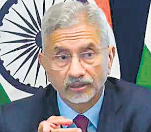 EAM likely to visit China for SCO bilateral meet in third week of July