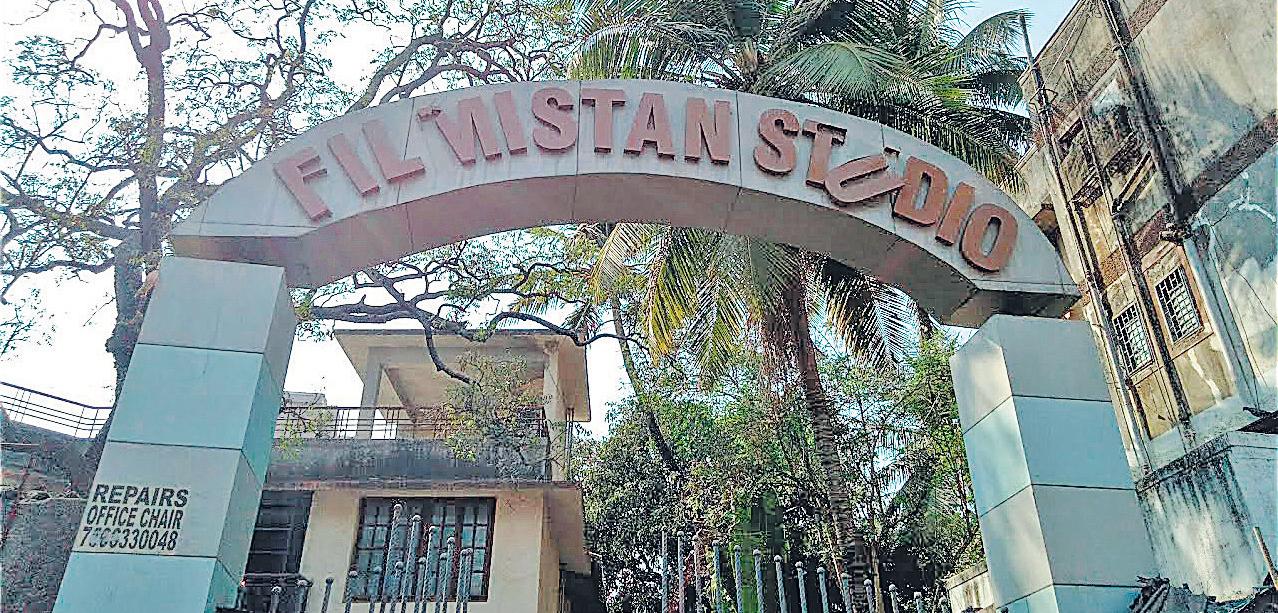 Bollywood giants walked the floors of Filmistan Studio, once a Mumbai glory