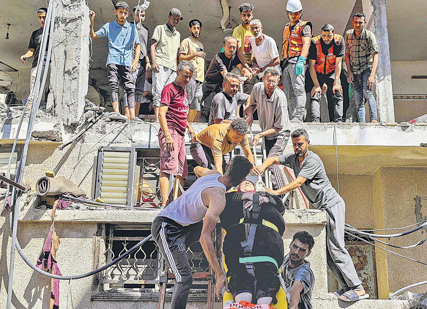 Hamas, Israel resume talks as US Prez pushes for Gaza truce